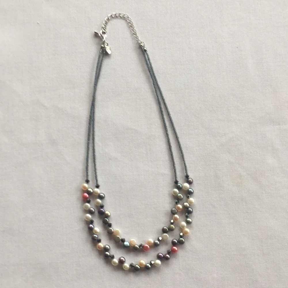 LIA SOPHIA NECKLACE